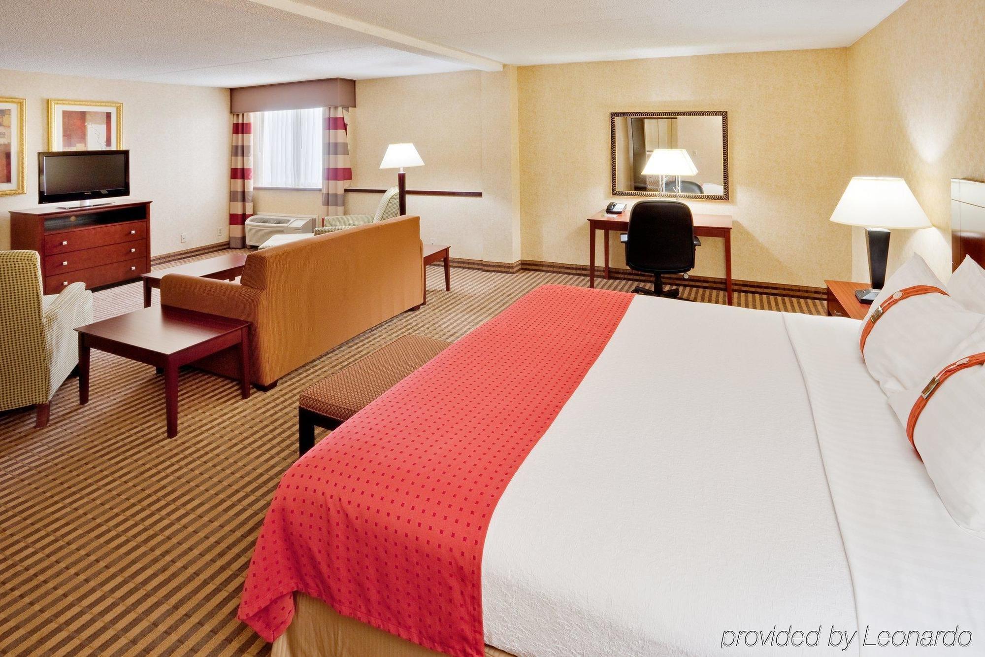 Holiday Inn Allentown Center City Bilik gambar