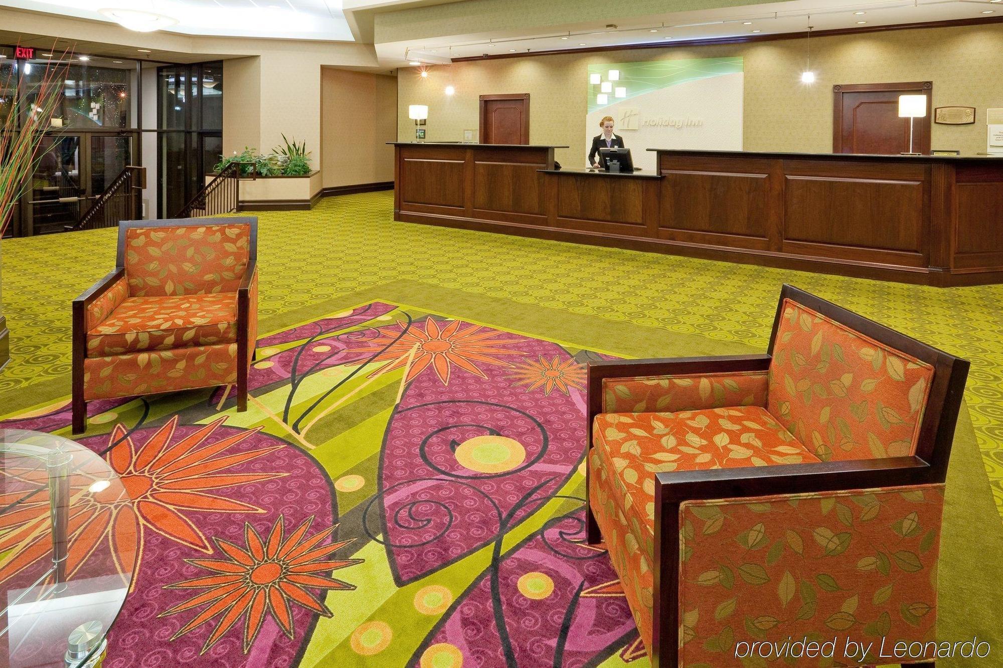 Holiday Inn Allentown Center City Dalaman gambar