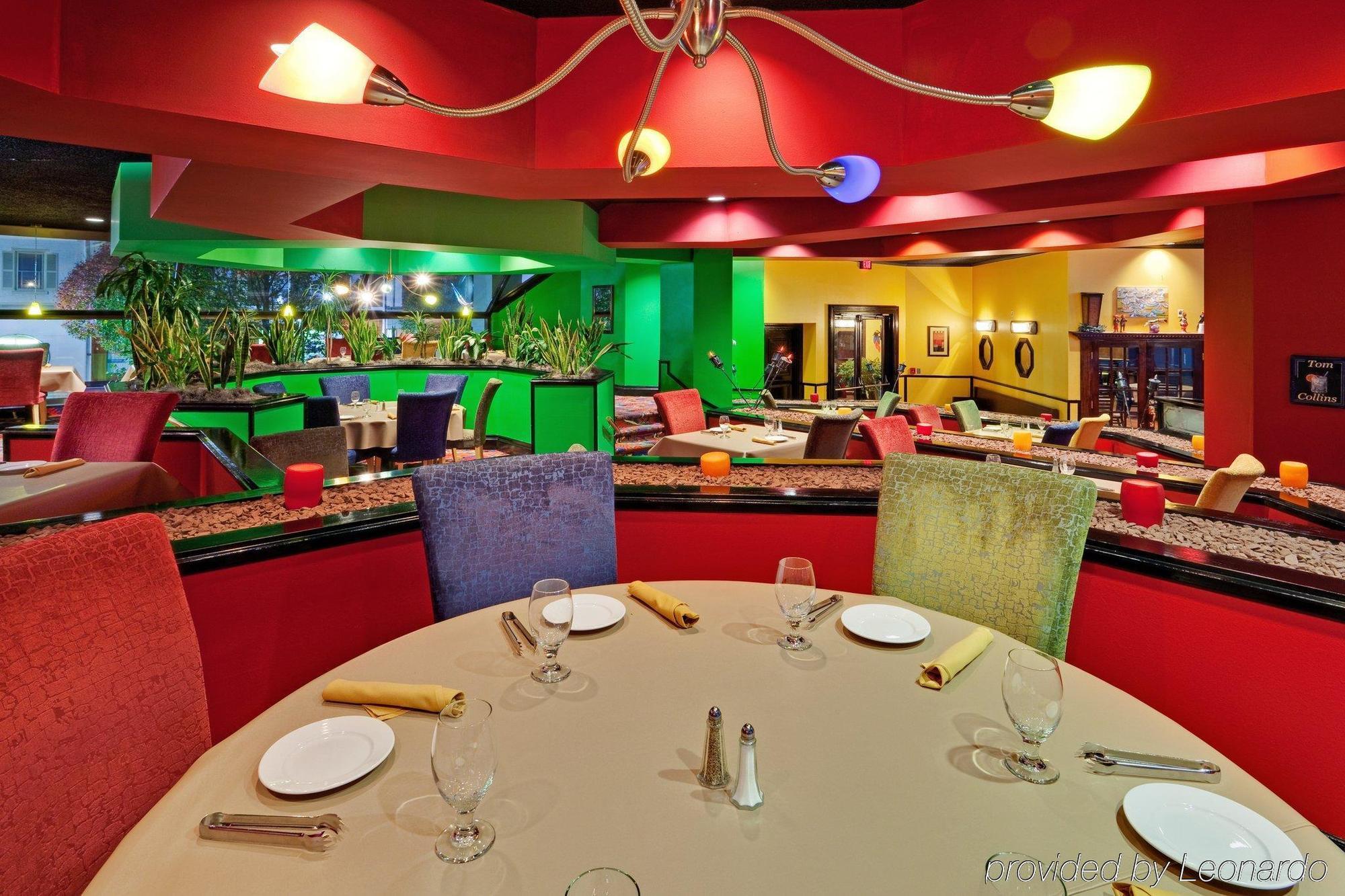 Holiday Inn Allentown Center City Restoran gambar
