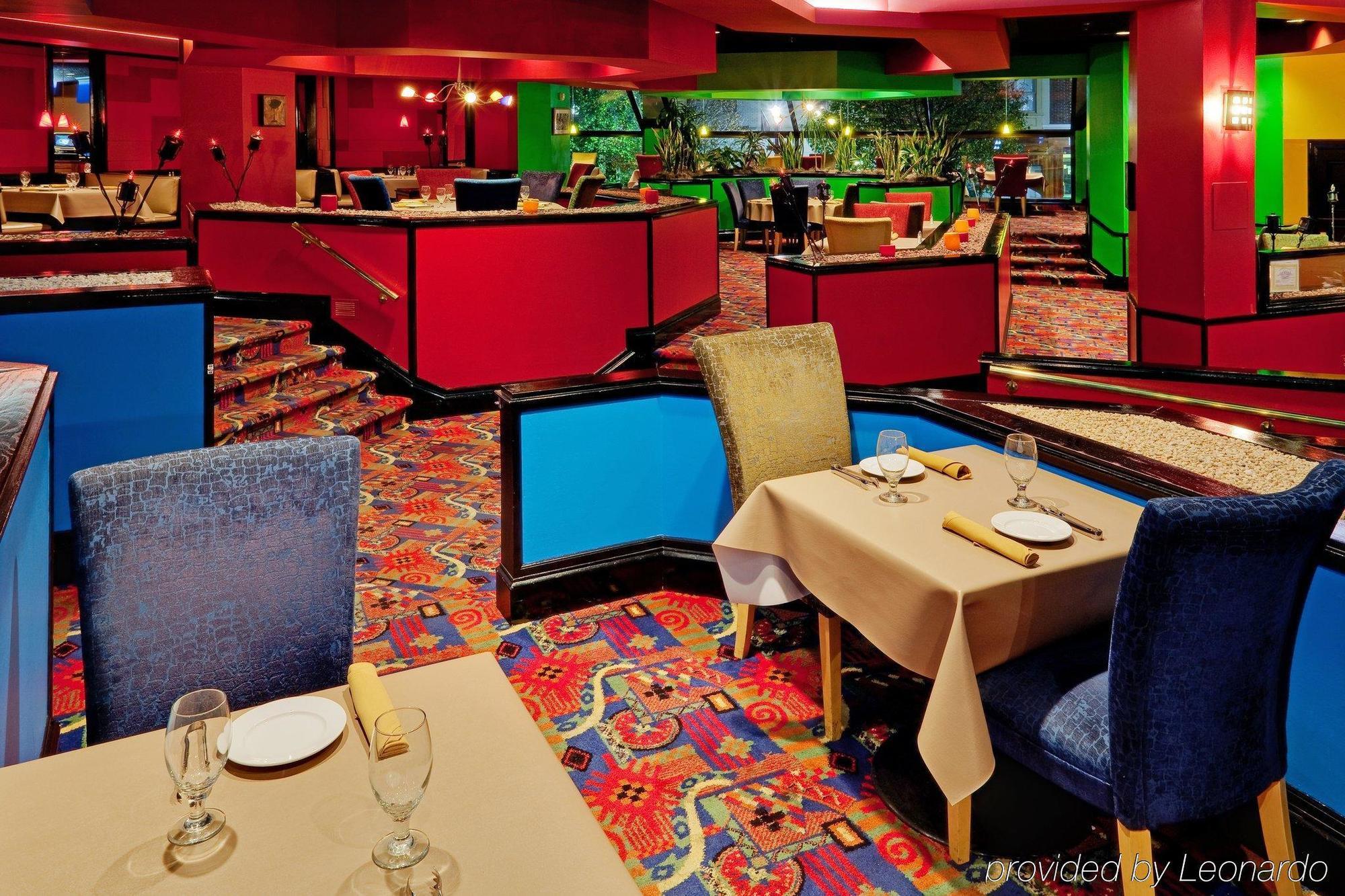 Holiday Inn Allentown Center City Restoran gambar