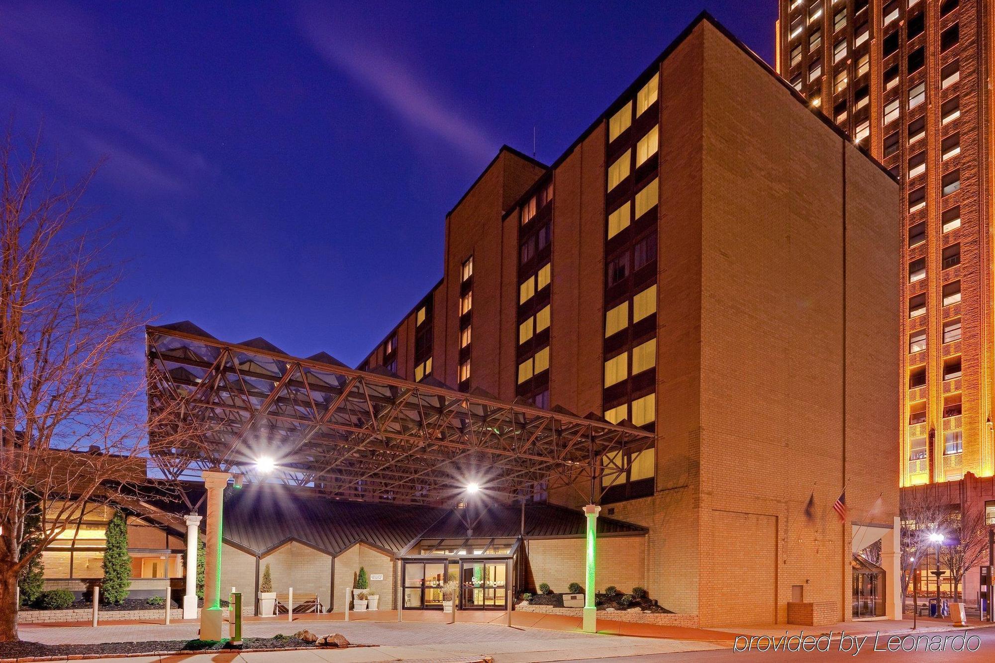 Holiday Inn Allentown Center City Luaran gambar