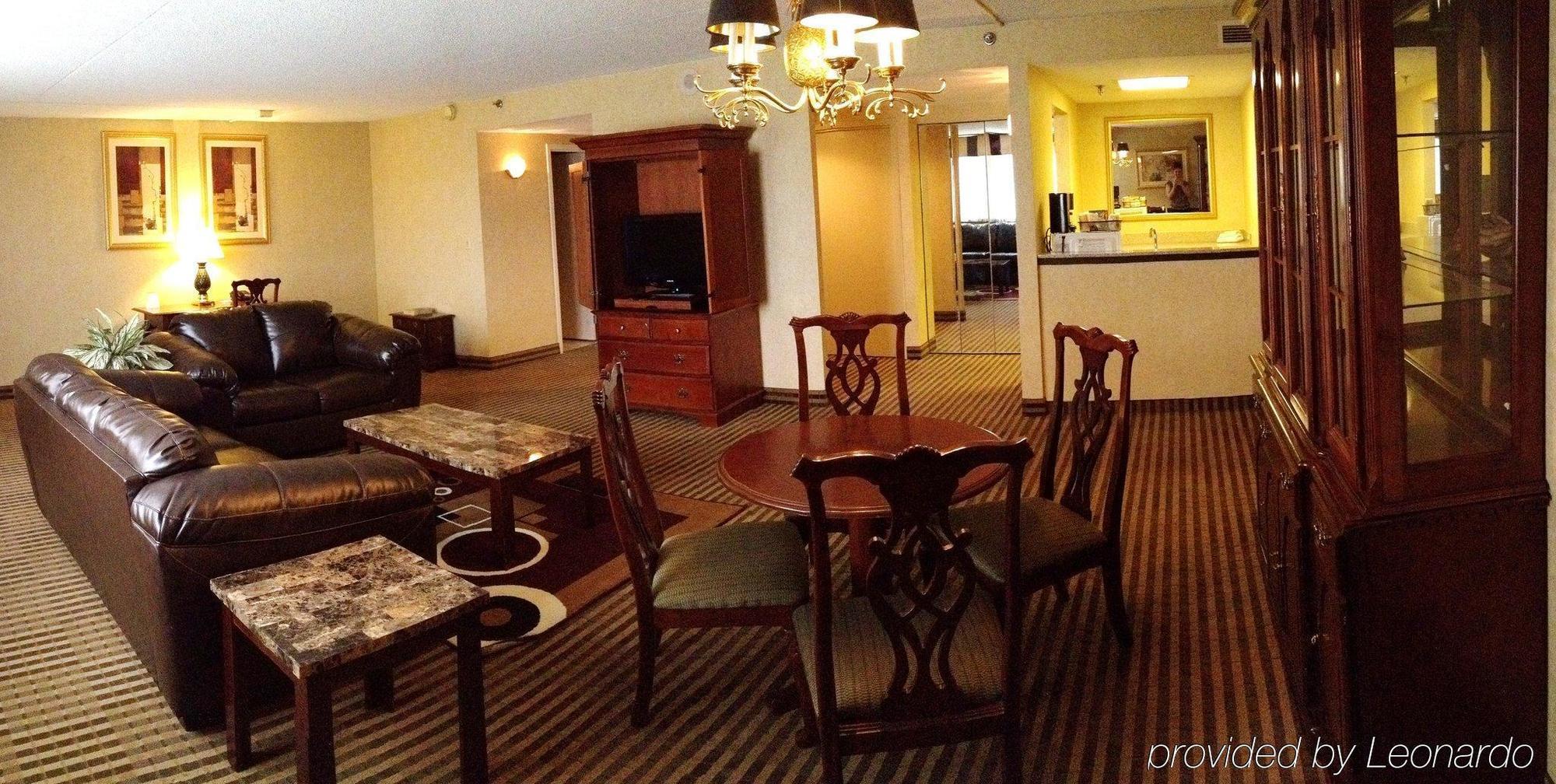 Holiday Inn Allentown Center City Luaran gambar