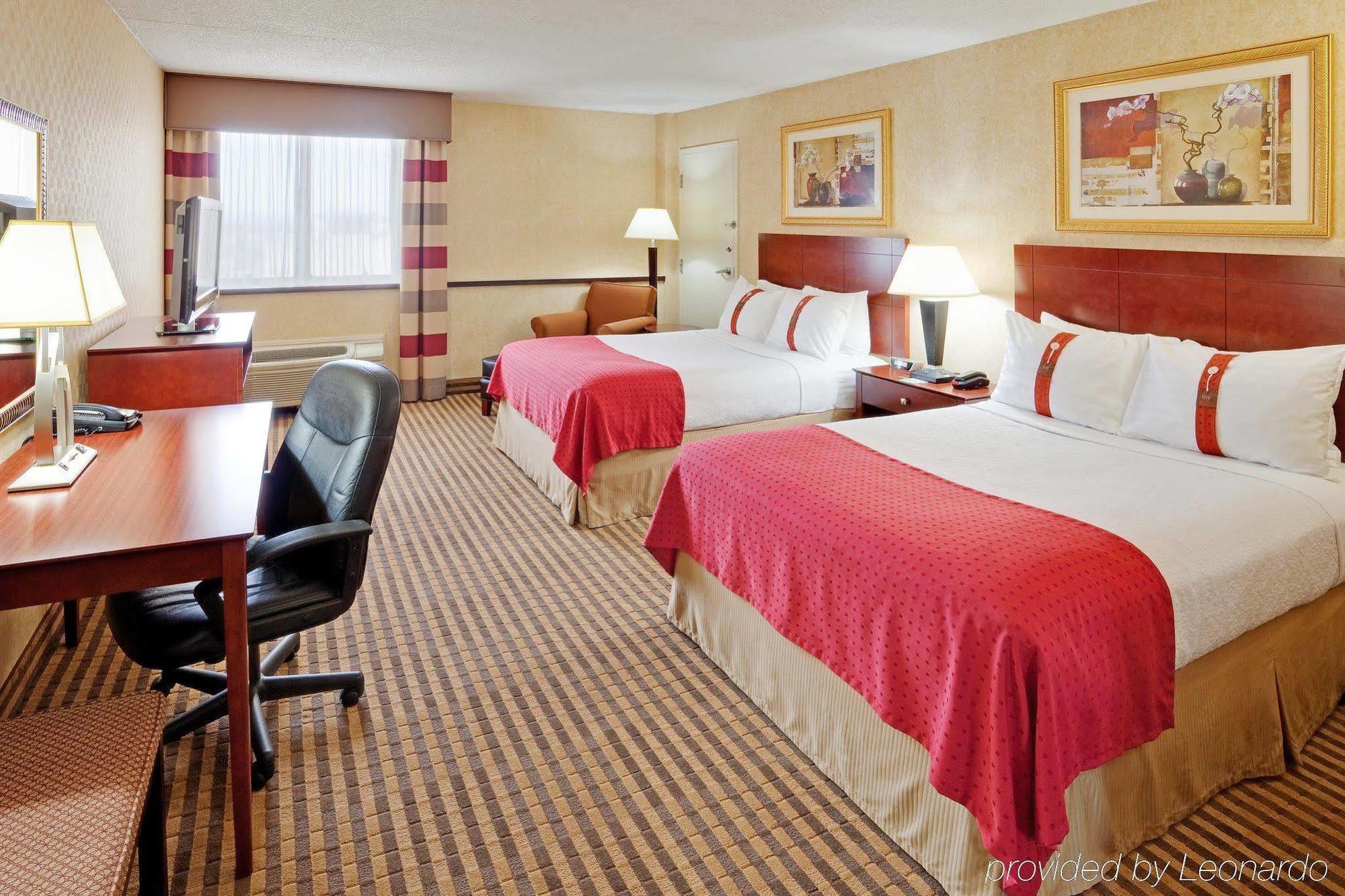 Holiday Inn Allentown Center City Bilik gambar