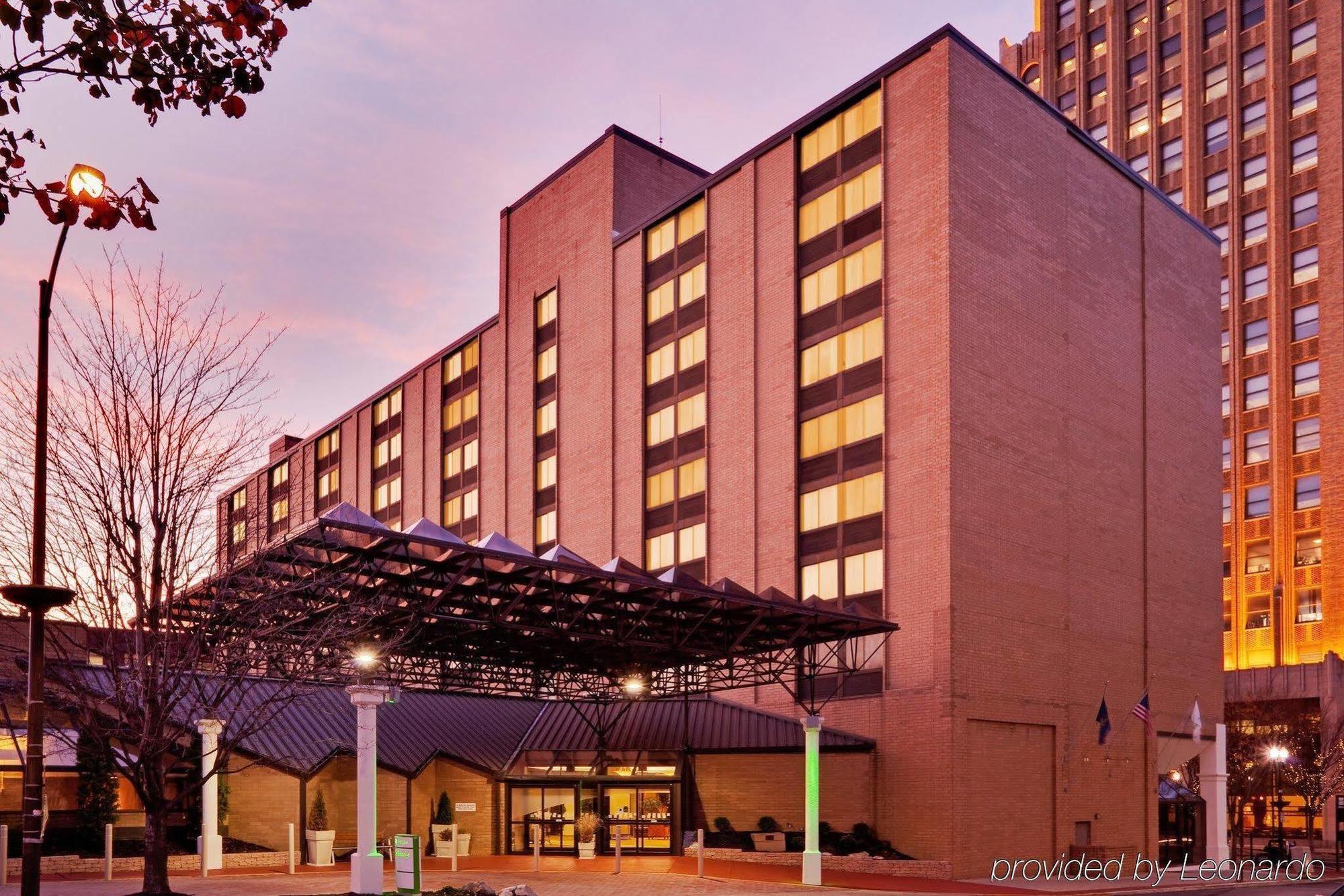 Holiday Inn Allentown Center City Luaran gambar